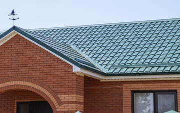 classic Patmore Heath metal roof design