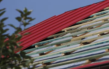 Patmore Heath corrugated roofing costs