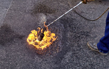 Patmore Heath flat roofing repairs
