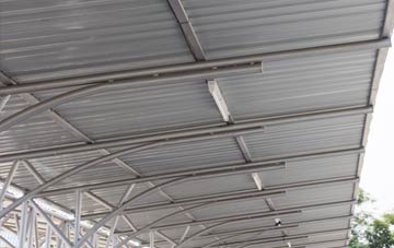 installing Patmore Heath metal roofing