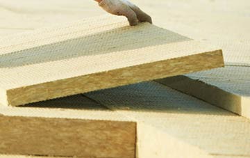 measuring Patmore Heath tapered insulation