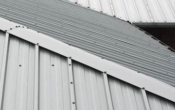 disadvantages of Patmore Heath metal roofing
