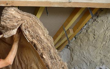 Patmore Heath pitched roof insulation costs