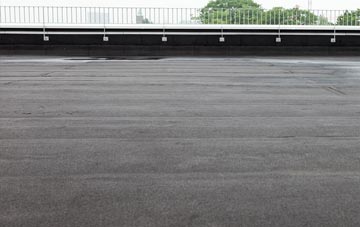 Patmore Heath asphalt roof replacement