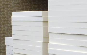 Patmore Heath tapered roof insulation costs