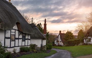 is Patmore Heath thatch roofing popular