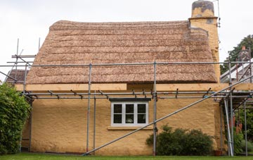 Patmore Heath thatch roofing costs