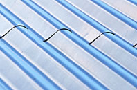 Patmore Heath corrugated roofing