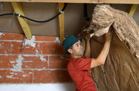 Patmore Heath tapered roof insulation